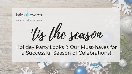 5 CHRISTMAS THEMES FOR YOUR NEXT HOLIDAY PARTY